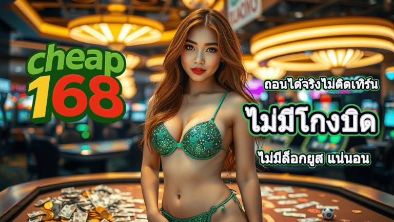 เฉียบ168 slot