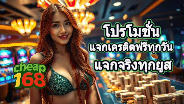 เฉียบ168 โปรโมชั่น
